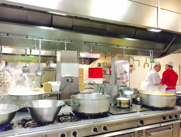 Cocinas de Pasteler&iacute;a Mallorca